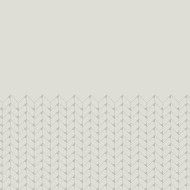 TAPE MESH HALF WHITE 20,5X20,5 - MUTINA RETA11 01 MUTINA - 1