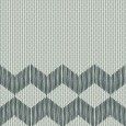 TAPE ZIGZAG HALF GREEN 20,5X20,5 - MUTINA RETA37 01 MUTINA - 1