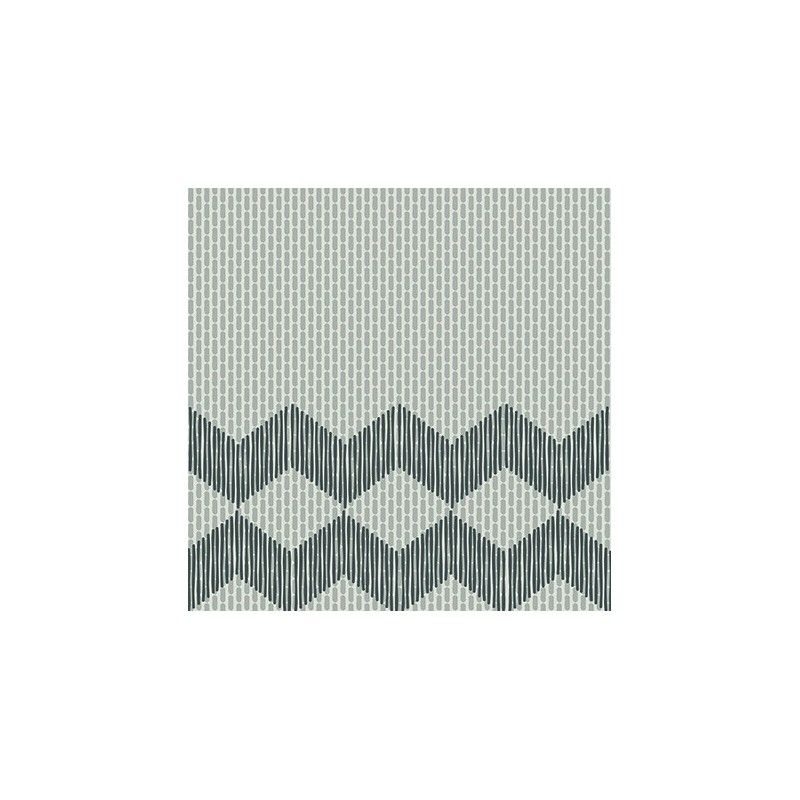 TAPE ZIGZAG GREEN 20,5X20,5 - MUTINA RETA38 01 MUTINA - 1