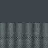 TAPE GRAINY HALF BLACK 20,5X20,5 - MUTINA RETA45 01 MUTINA - 1