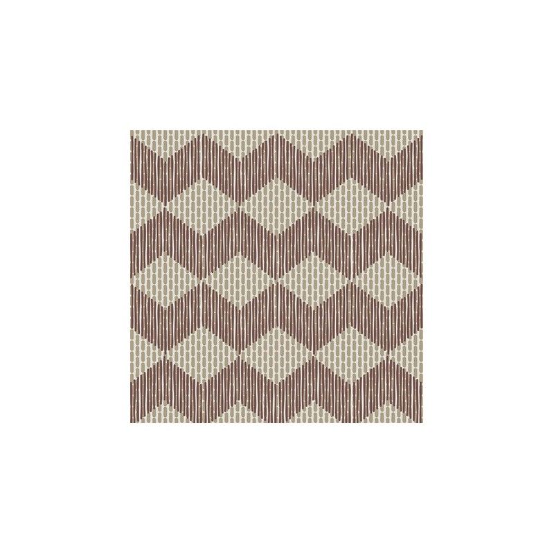 TAPE ZIGZAG BROWN 20,5X20,5 - MUTINA RETA58 01 MUTINA - 1