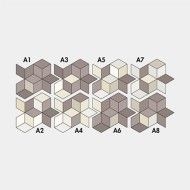 TEX RUNNER 5 35X40 - MUTINA RERUN05 01 MUTINA - 1