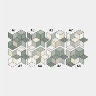 TEX RUNNER 8 35X40 - MUTINA RERUN08 01 MUTINA - 1