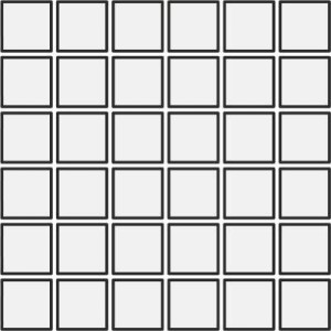 METEOR MOSAIQUE METEOR GRIGIO 6X6 30x30 cm - CASALGRANDE PADANA 7704535 CASALGRANDE PADANA - 1