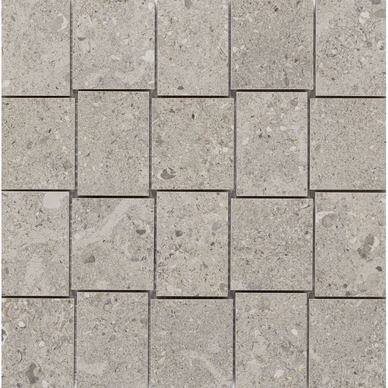 MYSTONE GRIS FLEURY MOSAICO TAUPE MLWC 30x30cm MARAZZI MARAZZI  - 1