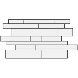 TERRE TOSCANE COMPOSIZIONE GAIOLE A 30x60 cm - CASALGRANDE PADANA 4791837 CASALGRANDE PADANA - 1