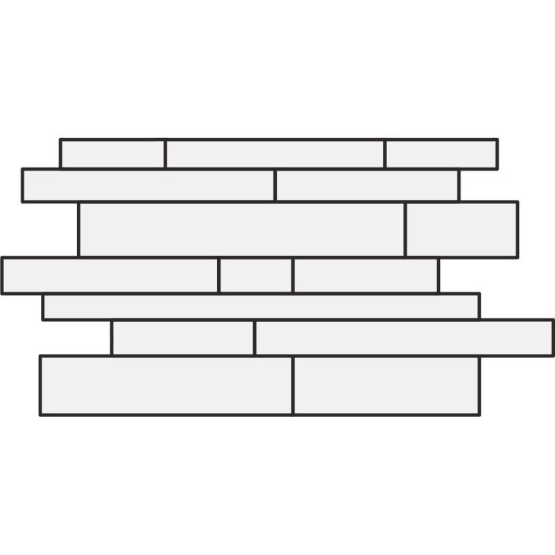 TERRE TOSCANE COMPOSIZIONE GAIOLE A 30x60 cm - CASALGRANDE PADANA 4791837 CASALGRANDE PADANA - 1