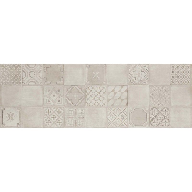 MATERIKA BEIGE DEC MMJX 40x120cm MARAZZI MARAZZI  - 1