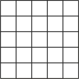 PIETRA DI PARAGONE MOSAICO LUNI 10X10 30x30 cm - CASALGRANDE PADANA 1704507 CASALGRANDE PADANA - 1