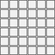 CEMENTO MOSAICO CEMENTO CASSERO BEIGE 6X6 30x30 cm - CASALGRANDE PADANA 1714429 CASALGRANDE PADANA - 1