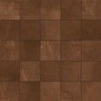 STEELTECH MOSAICO  CORTEN 6X6 30x30 cm - CASALGRANDE PADANA 2704448 CASALGRANDE PADANA - 1
