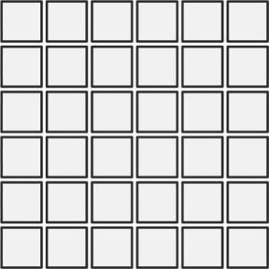 R-EVOLUTION MOSAICO R-EVOLUTION BLUE 6X6 30x30 cm - CASALGRANDE PADANA 11714432 CASALGRANDE PADANA - 1