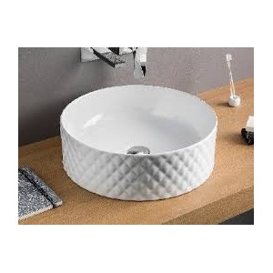 ARTCERAM LAVABO À COMPTOIR ROMBO