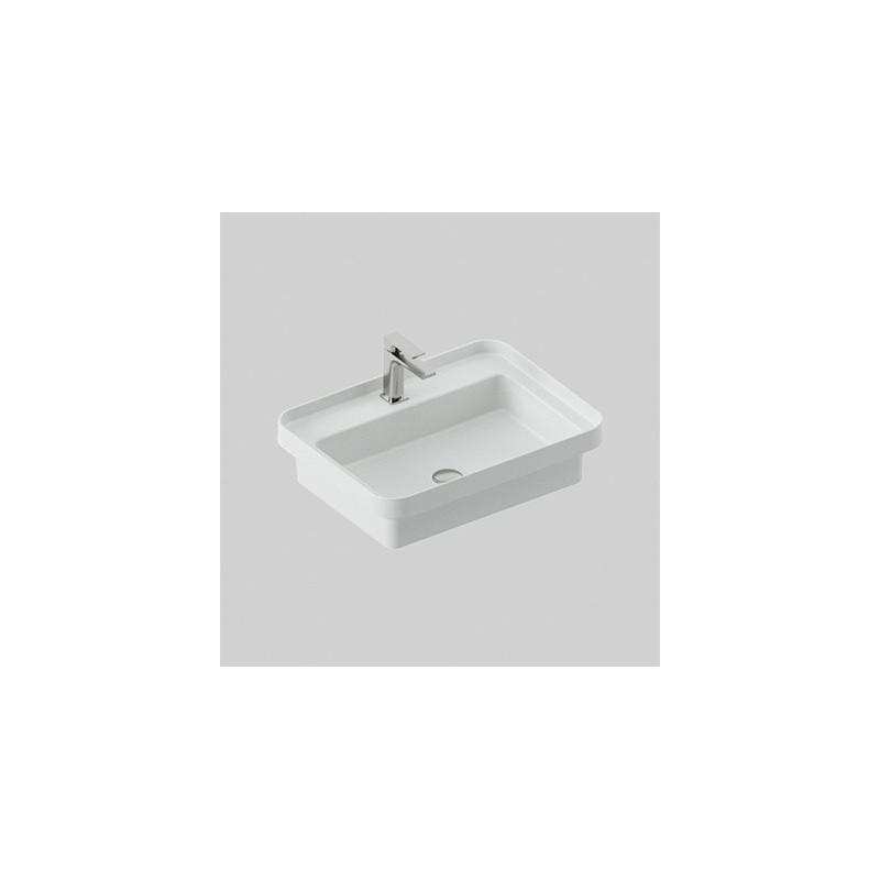 ARTCERAM FUORI SCALA 60X45 COMPTOIR/ENCASTRE LAVABO