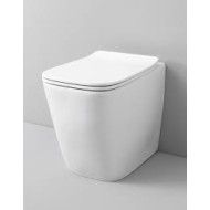  VASE AU SOL MINI 36x45 cm A16 RIMLESS  Artceram ASV005