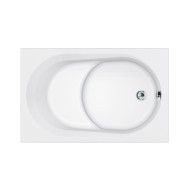 Nova  vasca 110X70 Hafro - Geromin HAFRO-GEROMIN - 1