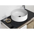 ARTCERAM MILLERIGHE COUNTERTOP WASHBASIN