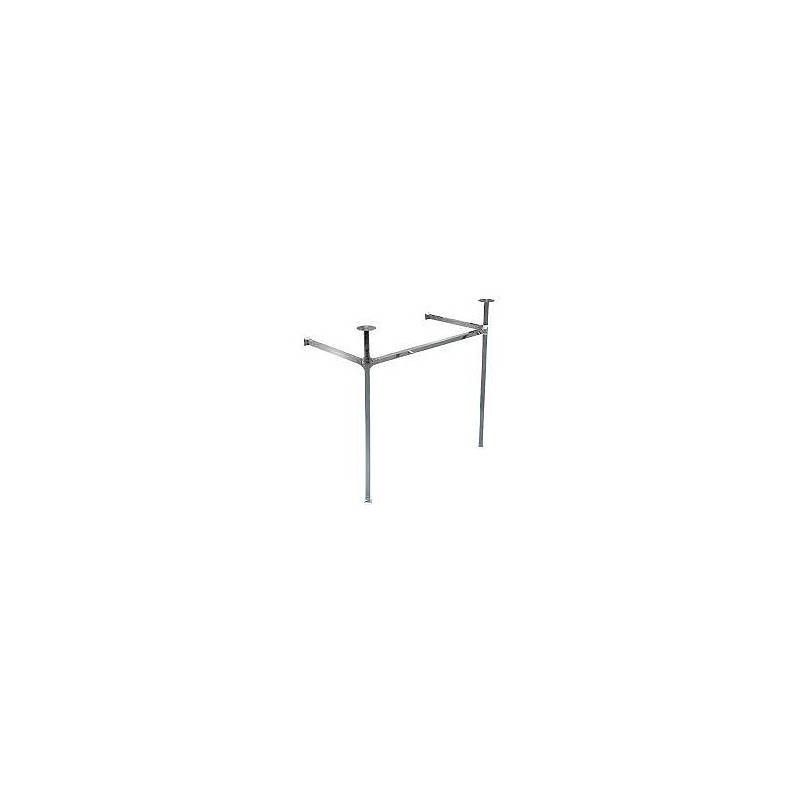 ARTCERAM SQUARE STRUCTURE CIVITAS FOR WASHBASIN 68 + GRID