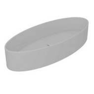 GSG    Washbasin  LIKE SLIM fine border, cm 80 80x34