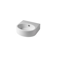 GSG LIKE  Washbasin 45 cm, single hole (without hole, 3 holes on request) fixing kit included