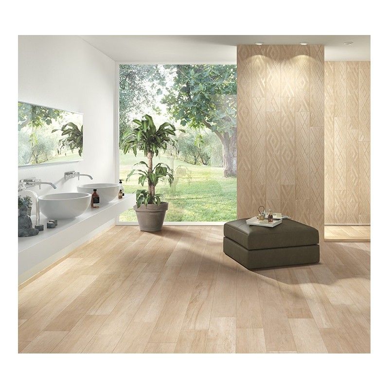 Antique STEP Straight Edge Oak 33x120 - CERDOMUS 73082 CERDOMUS - 1