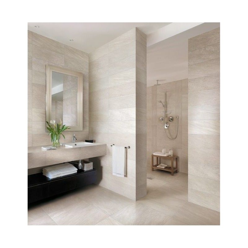 Lefka ETAPE Cote droite Sand 33x60 - CERDOMUS 57182 CERDOMUS - 1