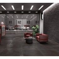 Legarage Charcoal sp.10 mm RETTIFICATO 30x60 - CERDOMUS 81542 CERDOMUS - 1