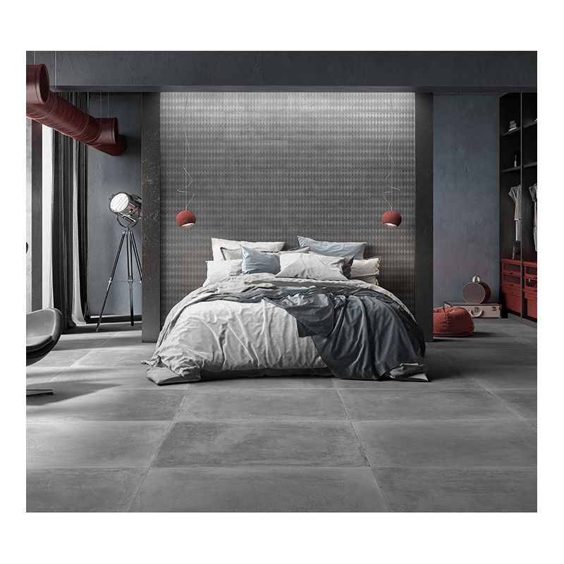 Legarage Grey sp.10 mm Rektifiziert 60x120 - CERDOMUS 81532 CERDOMUS - 1