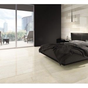 Mexicana STEP Straight Edge White Naturale 33x120 - CERDOMUS 66183 CERDOMUS - 1