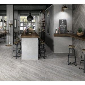 Othello DARK GREY Rectified 20x120 - CERDOMUS 68023 CERDOMUS - 1