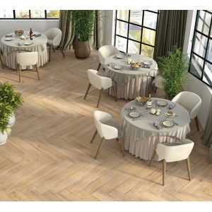 Othello STEP Straight Edge Cinnamon 33x120 - CERDOMUS 68245 CERDOMUS - 1