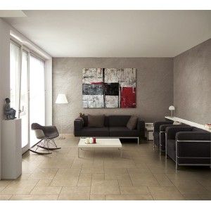 Pietra d'Assisi Beige Natural  40x40 - CERDOMUS 31502 CERDOMUS - 1