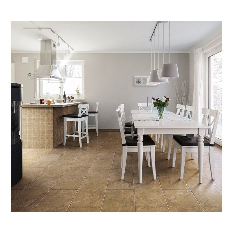 Pietra d'Assisi Noce Natural  30x60 - CERDOMUS 69174 CERDOMUS - 1