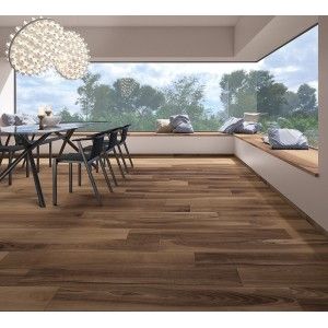 Privé WENGE' Rectified GRIP  20x120 - CERDOMUS 74755 CERDOMUS - 1