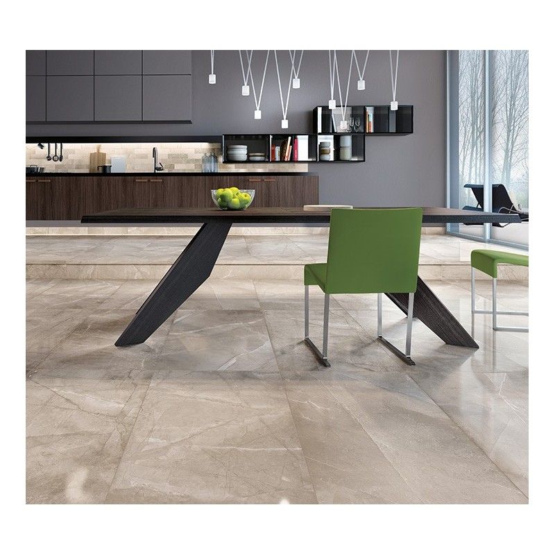 Pulpis Tortora  Rectified 60x120 - CERDOMUS 65401 CERDOMUS - 1