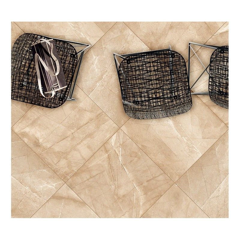 Pulpis Gradino Costa Retta Beige Naturale 33x120 - CERDOMUS 66350 CERDOMUS - 1