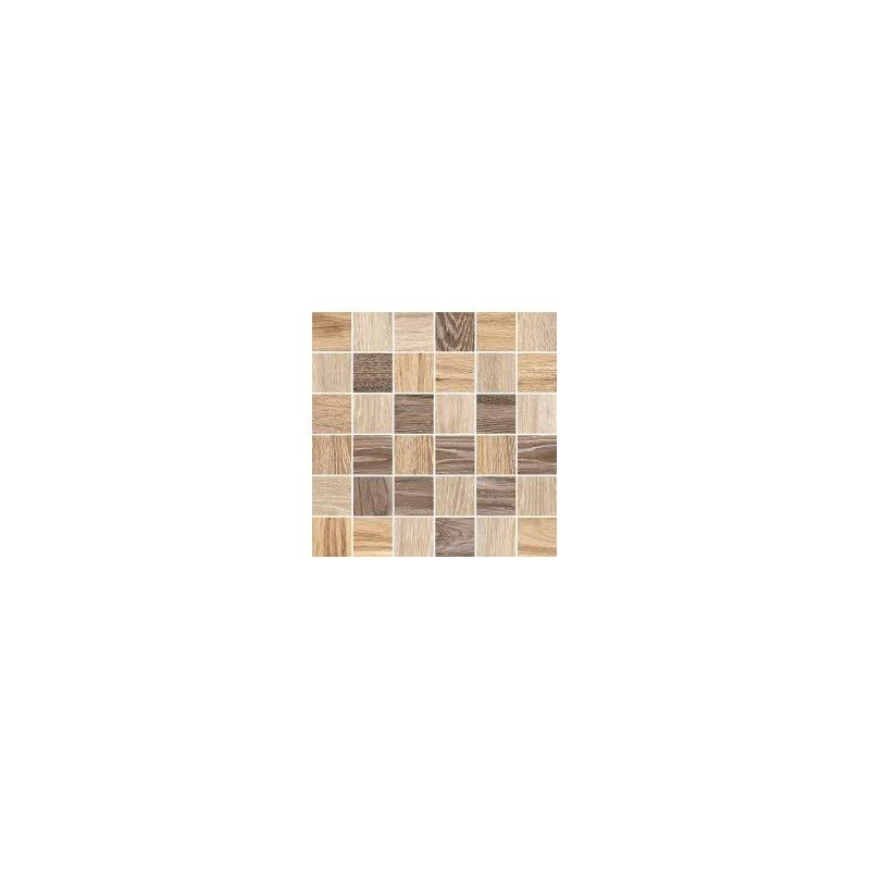 Reserve Mosaic 4,7x4,7 Warm Decor 30x30 - CERDOMUS 68510 CERDOMUS - 1