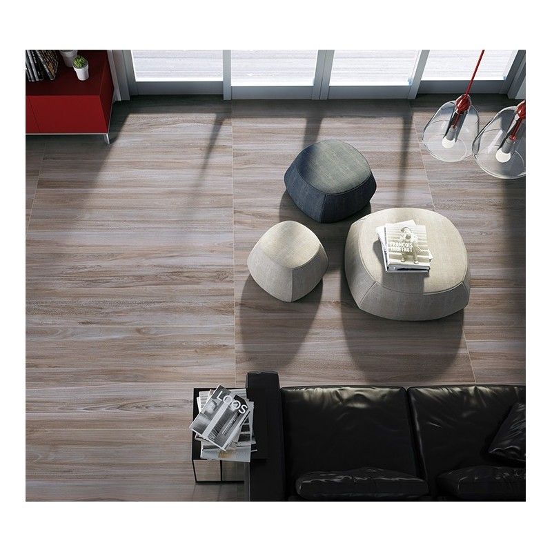 Savanna SEPIA Rectified 20x100 - CERDOMUS 61053 CERDOMUS - 1