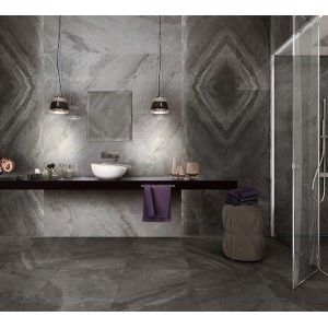 Supreme Charcoal  Rectified 60x120 - CERDOMUS 75380 CERDOMUS - 1