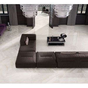 Supreme Gradino.Straight Edge Ivory Naturale 33x120 - CERDOMUS 76047 CERDOMUS - 1