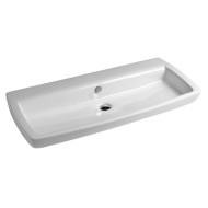 GSG   BRIO WASHBASIN 105 CM SINGLE HOLE FIXINGS INCLUDED