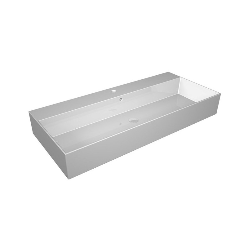 GSG   Evier ZENITH bord mince,   monotrou cm cm 80 80X46