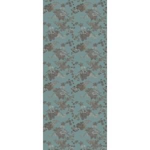 FILATI LADY HAMILTON TURCHESE D 6MM 60X120 RECTIFIED  - REX Ceramiche  769193 FLORIM LUXURY DESIGN - 1