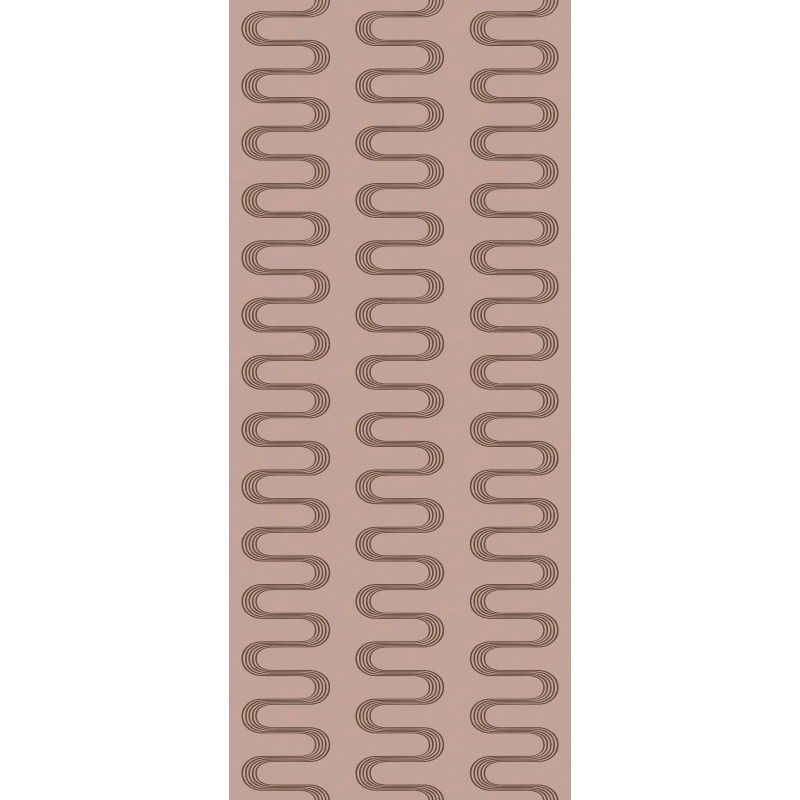 FILATI VAGUE CIPRIA C 6MM 60X120 RECTIFIED  - REX Ceramiche  769116 FLORIM LUXURY DESIGN - 1