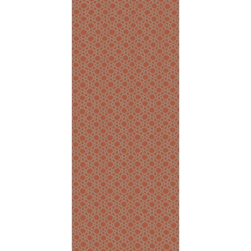 FILATI HAPPYHOUR SCARLATTO B 6MM 60X120 RECTIFIED  - REX Ceramiche  769163 FLORIM LUXURY DESIGN - 1