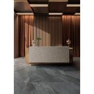 UBIK Anthracite 60x120x2 Textured - FGW1 Ceramiche Keope CERAMICHE  KEOPE  - 1