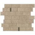Boost Pro Clay Minibrick Pro Coffee - Atlas Concorde 9BMZ CERAMICHE ATLAS CONCORDE - 1