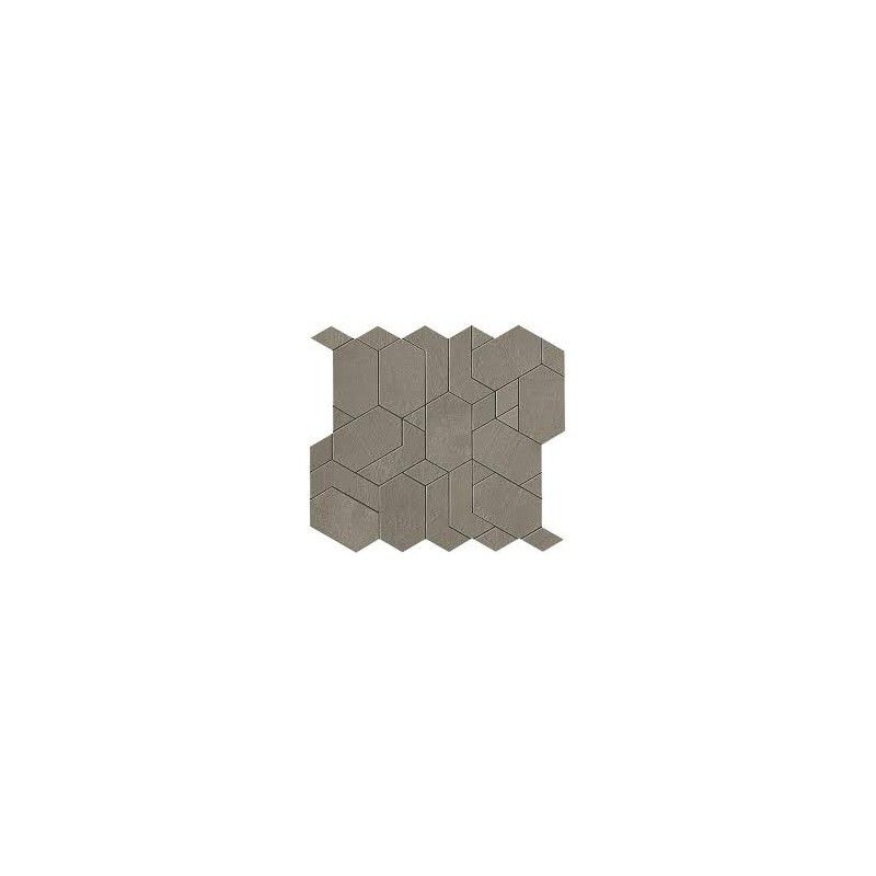 Boost Pro Taupe Mosaik Shapes - Atlas Concorde A0QC CERAMICHE ATLAS CONCORDE - 1