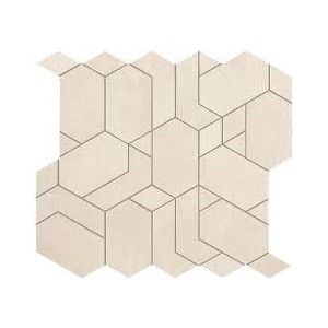 Boost Pro Ivory Mosaik Shapes - Atlas Concorde A0P8 CERAMICHE ATLAS CONCORDE - 1
