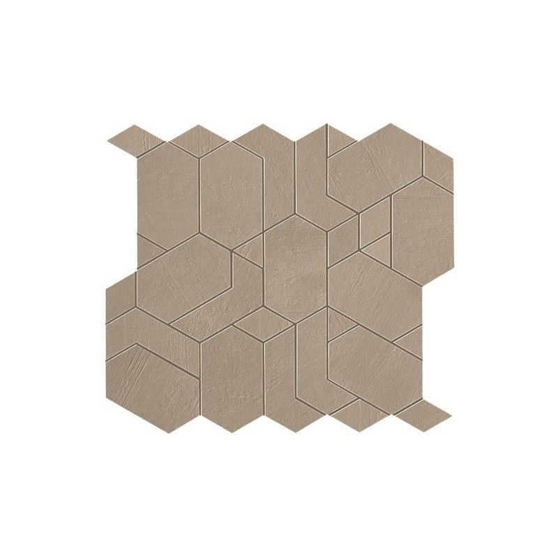 Boost Pro Clay Mosaico Matt - Atlas Concorde A0QS CERAMICHE ATLAS CONCORDE - 1